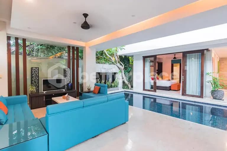 Prime Seminyak Location: 5-Minutes to the Beach and La Favela