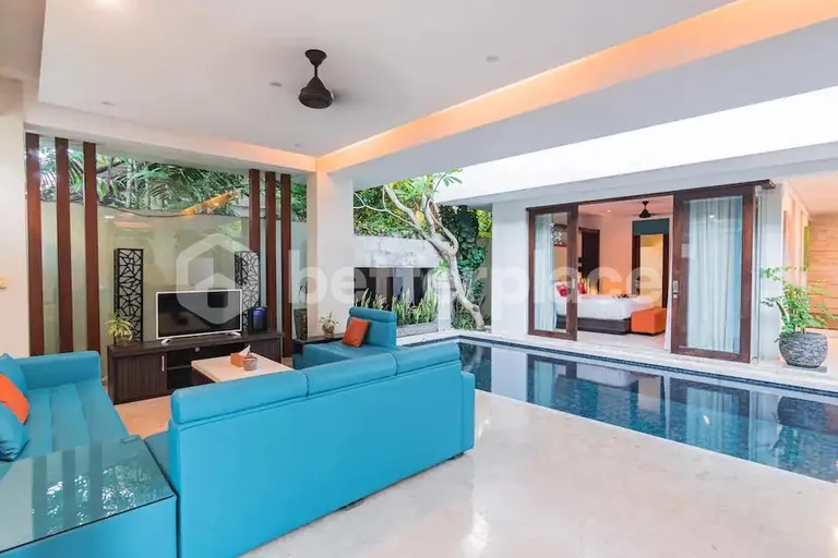 Prime Seminyak Location: 5-Minutes to the Beach and La Favela