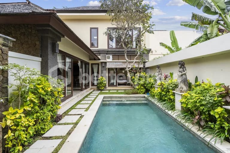 Bukit Ungasan Elegance Yearly Rent 2-Bedroom Villa Haven