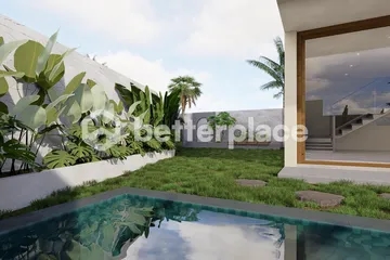 Elevated Tropical Living: 3-Bedroom Off-Plan Villa with Rooftop in Pecatu