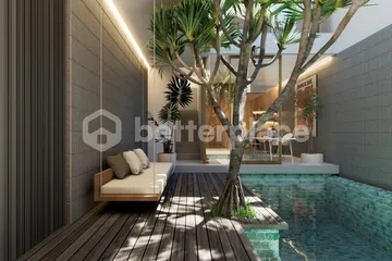 Luxury Redefined in the Heart of Berawa — Exclusive 3-Bedroom Furnished Villa Offering Prime Convenience, Timeless Design, and Exceptional ROI Opportunities