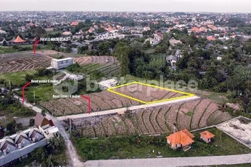 Bali Investment Goldmine: Prime Leasehold Land Near Batu Belig Beach