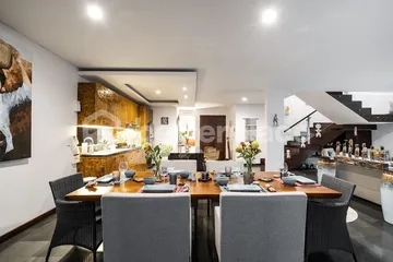 Stunning 3 Bedroom Villa in Cemagi, 2 Minutes Away From The Beach