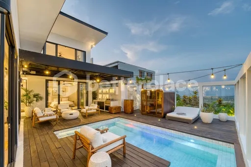 Contemporary Hilltop 2-Bedroom Villa, A Prime Investment Opportunity