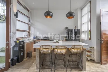 Beautiful Modern Villa Sale Leasehold 3 Bedrooms in Tumbak Bayuh – Canggu