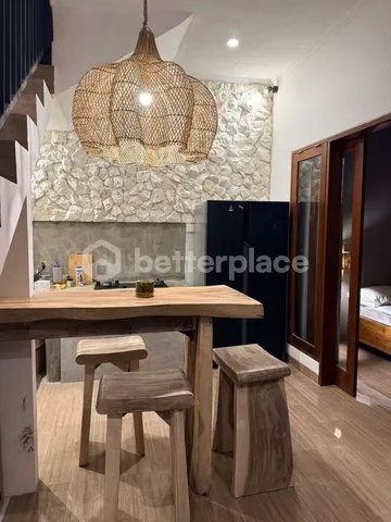 Attractive Three-Bedroom Tropical Home in Buduk Close to Markets, Cafés, and Canggu’s Vibrant Scene