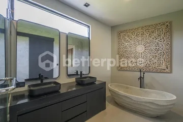 Exquisite 2024 Built Villa with Private Pool in North Canggu