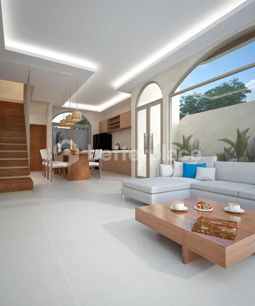 Tranquil Villas in Padonan 2 Bedrooms, 15 Minutes to Berawa