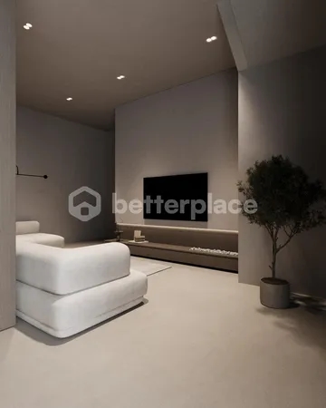 Modern 3 Bedroom Villa in Bingin, A Great Investment Opportunity