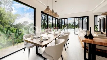 Stunning Off-Plan Villa with Rice Field Views in Tranquil Ubud – Tegalalang