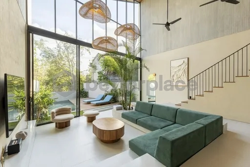 Modern 2 Bedroom Villa in Jimbaran For Yearly Rental