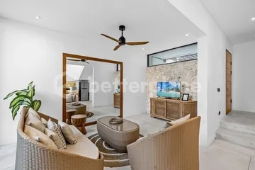 Modern One Bedroom Villa in Bumbak – Prime Investment Just 9 Minutes to the Beach