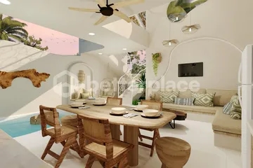 Perfect Blend of Luxury and Convenience: Freehold 2-Bed Villa in Bukit – Uluwatu