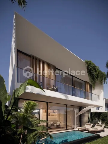 A Luxurious Off-Plan Two Bedroom Villa Project in Nusa Dua