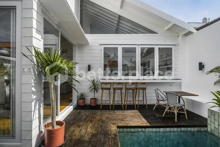 Newly Renovated 2 Bedroom Villa in The Serene Babakan area, Canggu