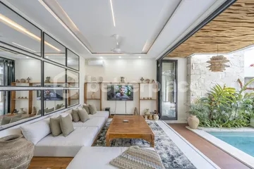 Experience Modern Elegance 3 Bedroom Villa in Berawa