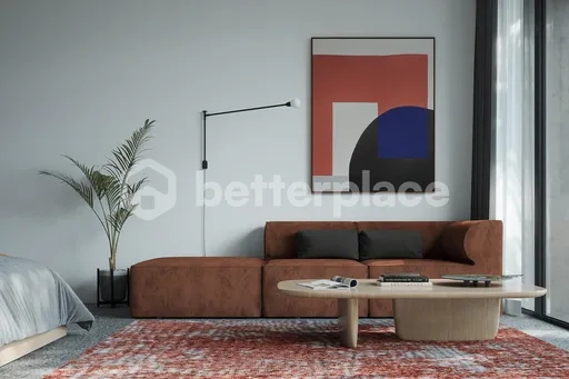 One-Bedroom Off-plan Leasehold Balinese Retreat in Nyanyi – Your Gateway to Tranquility