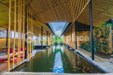 Tranquil Yoga & Wellness Villa in Petulu, Ubud – A Peaceful Escape Surrounded by Nature in Pink Zone Area