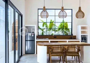 Tropical Modern 2 Villa with a Mediterranean style in Pererenan