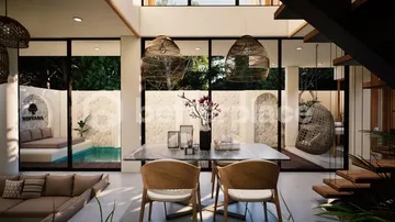 Modern 2 Bedroom Villas in Berawa – Just 5 Minutes from the Beach