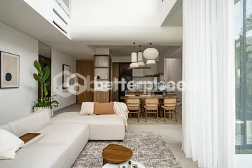 Luxury Oasis: Off-Plan Furnished Villa with Stunning Rice Field Views in Canggu – Berawa