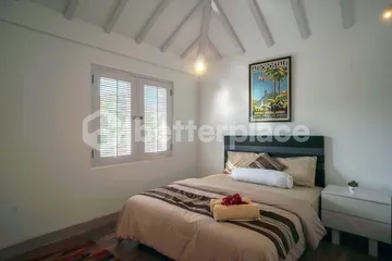 Elegant Tropical Contemporary Villa in Peaceful Sanur 3 Bedrooms within a Premium Residential