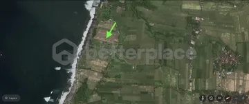 Seaside Serenity Beckons: Premier Beachfront Leasehold Land in Kedungu – Craft Your Balinese Retreat!