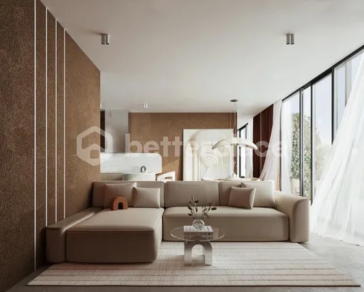 A Rare Bali Real Estate Investment — Elegant Cliffside 1-Bed Apartment in Pandawa with Stunning Sea Views and Premium Facilities