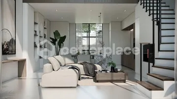 Modern Luxury at an Unbeatable Price: Own This Stunning Leasehold 1-Bed Villa in Canggu – Berawa