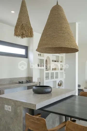 Brand New Stylish Modern 3 Bedroom Villa in Tumbak Bayuh with Rooftop