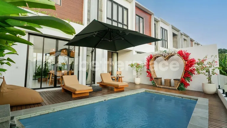 Stylish 3 Bedroom Villa Near Kerobokan – Running Airbnb with Investment Potential