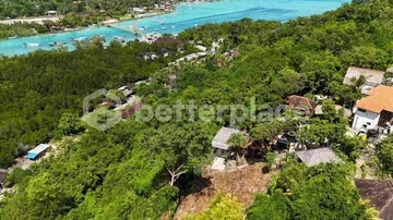 Transform This Prime 500 sqm Plot in Nusa Lembongan Into Your Dream Bali Retreat"