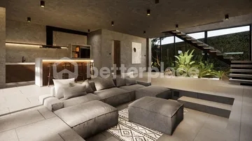 Bali Bliss: Contemporary Leasehold 2-Bedroom Villa with Investment Potential