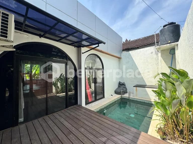 Your Bali Dream Home Awaits — Beautiful 2-Bedroom Freehold Villa in Padonan with Modern Design and Easy Access to Berawa Beach