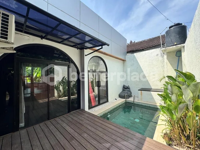 Your Bali Dream Home Awaits — Beautiful 2-Bedroom Freehold Villa in Padonan with Modern Design and Easy Access to Berawa Beach