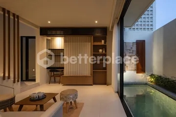 Turnkey Modern Leasehold Villa in Nusa Dua – Private Pool & Prime Accessibility