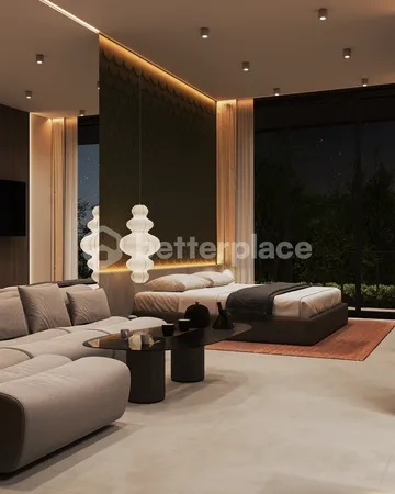 Spacious 2-Bedroom Apartment in Serene Tegalalang, Ubud