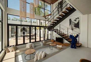 Luxury Ocean View 4 Bedroom Villa in Pantai Lima Pererenan