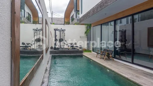 Stunning 3 Bedroom Villa in Cemagi – Just 2 Minutes from The Beach