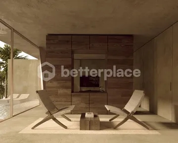 Exclusive Smart Living 2-Bed Villa in Ungasan Showcasing German Finishes and Advanced Home Automation