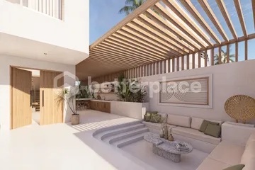 Modern 2 Bedroom Villa Inspired by Art & Mediterranean Elegance in Uluwatu