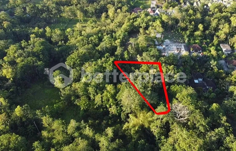 1400 Sqm Land for Sale in Pecatu – 7 Minutes to the Beach