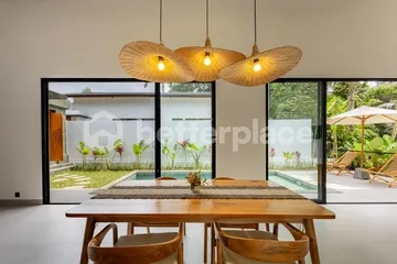 Modern Forest Edge 2 Bedroom Villa in Pejeng – Ubud, A Great Investment Opportunity