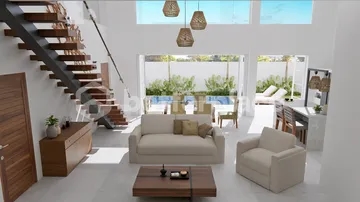 Modern 2 Bedroom Villa in Ubud, A Great Investment Opportunity