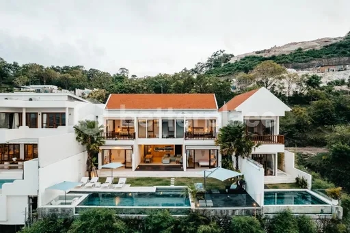 Stunning Ocean-View Villa in Bingin : Perfect for Relaxation and Investment