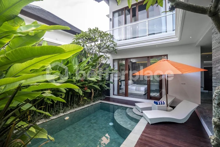 Luxury 3 Bedroom Villa, A Fusion of Comfort and Modern Balinese Elegance