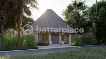 Stylish Villa in Bukit-Balangan – Perfect Investment in Bali’s Thriving Real Estate Market