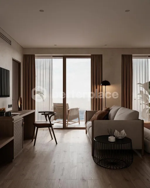 A Rare Entry into Bali’s Prime Beachfront Market – Sophisticated Leasehold Apartment with Rooftop Infinity Pool in Melasti