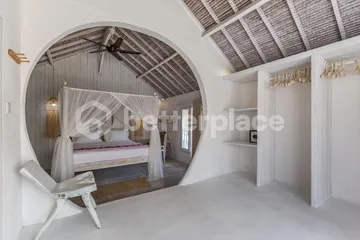 Stunnuing with Unique Design Villa 4 Bedrooms in Cemagi – North Canggu