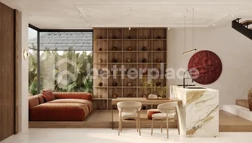 Tranquil 2 Bedroom Villa in Ubud, A Perfect Investment in Paradise